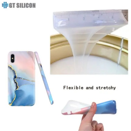 O que é borracha de silicone líquida