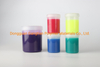 Tinta de silicone ecológica para colorir