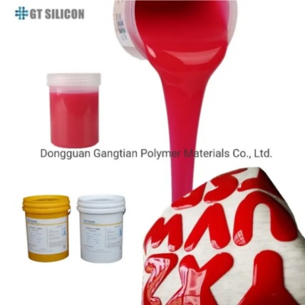 borracha de silicone