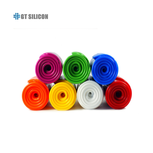 Borracha de silicone HTV de alta qualidade para isolador composto