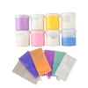 Pigmento de resina epóxi para moldes de silicone