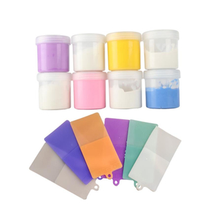 Pigmento de resina epóxi para moldes de silicone