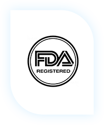 Certifica&ccedil;&atilde;o FDA para conformidade com silicone de alta consist&ecirc;ncia