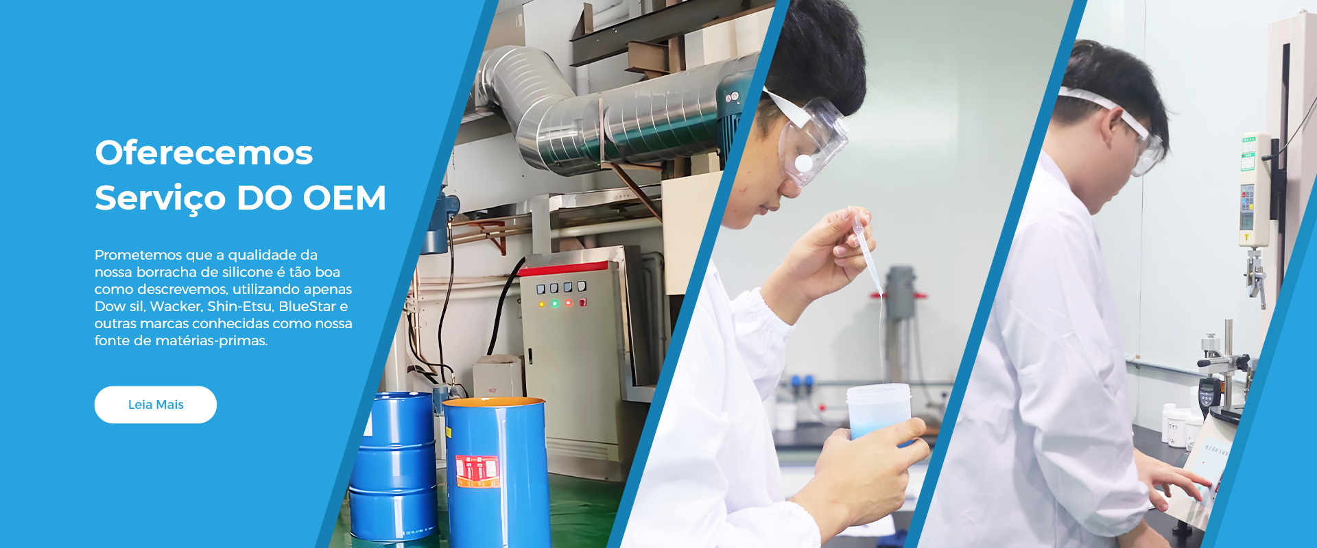 OEM injection silicone molding service with customized silicone solutions