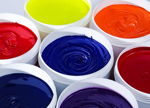 Pasta de silicone para colorir silicone líquido