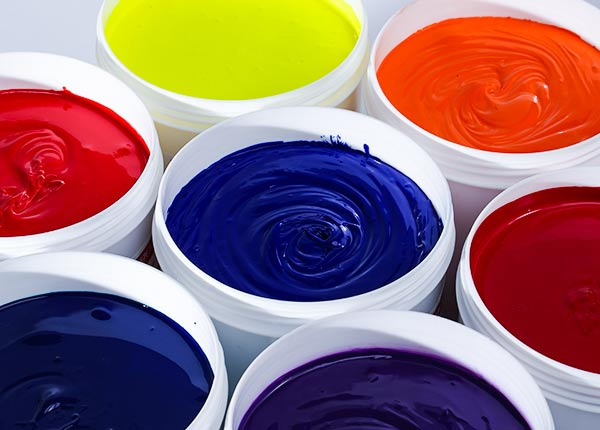 Pasta de silicone para colorir silicone líquido