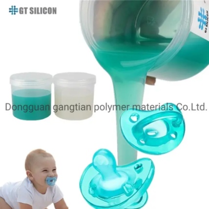 Como é feita a borracha de silicone