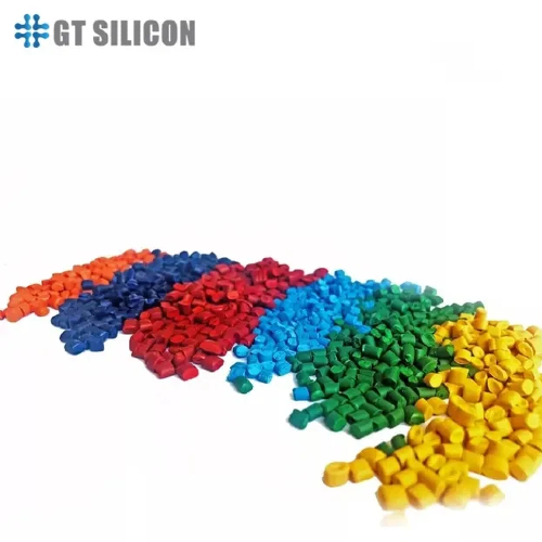 O que torna o Color Masterbatch a melhor escolha para coloração de plástico?