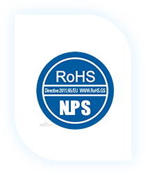 Aprova&ccedil;&atilde;o RoHS e NPS para seguran&ccedil;a de aditivos de silicone