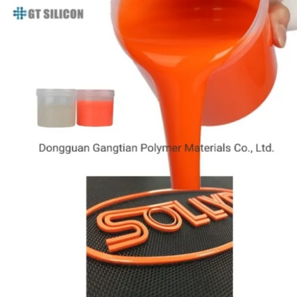 borracha de silicone