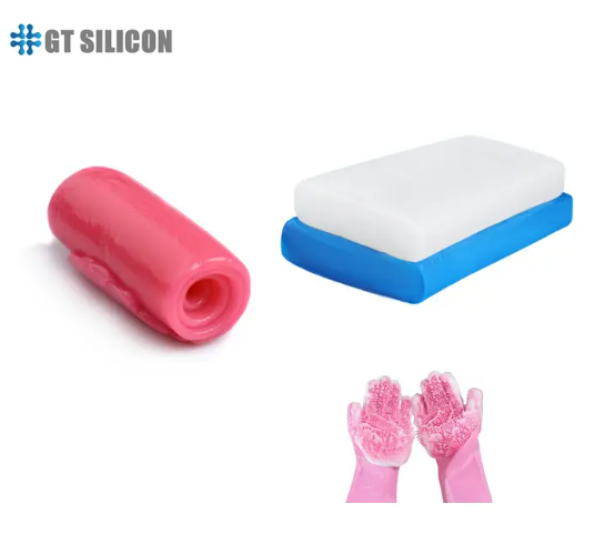 Silicone HTV x LSR x silicone RTV: Qual é a diferença?